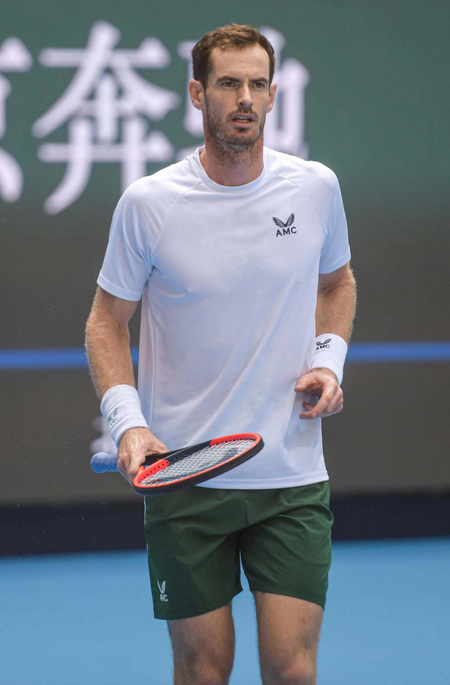 英国网球队强势世界网球队，穆雷打破历史纪录的简单介绍