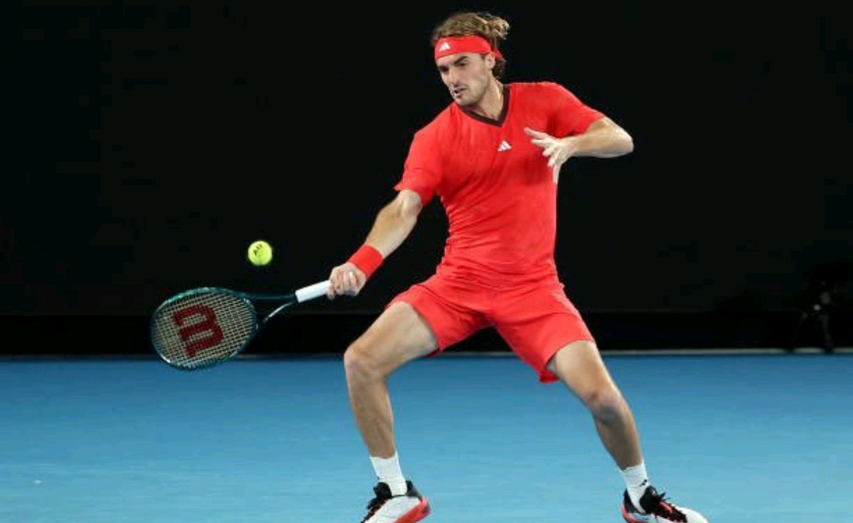 德国网球队碾压英国网球队，西西帕斯制霸全场的简单介绍