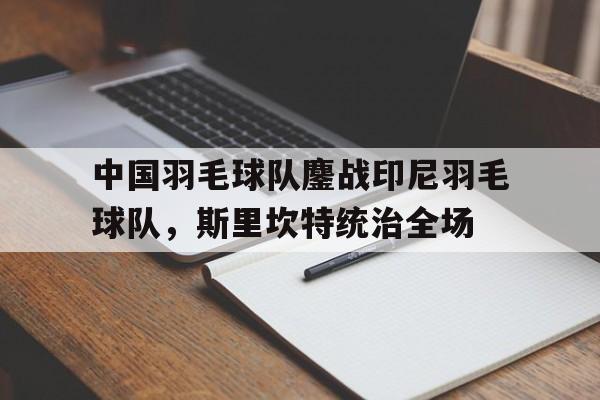 包含中国羽毛球队鏖战印尼羽毛球队，斯里坎特统治全场的词条